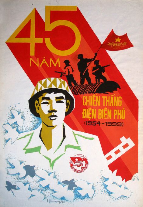 45 Năm chiến thắng Điện Biên Phủ( 1954 - 1999) (2)