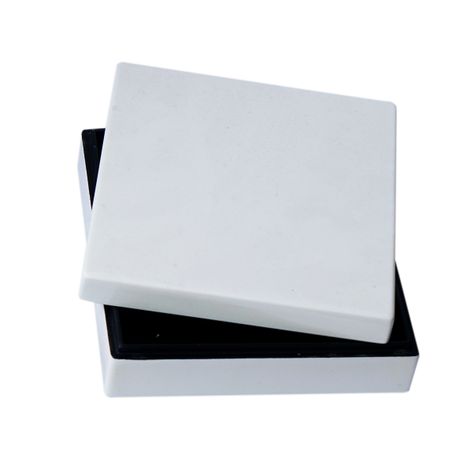 IASM230 hộp sơn mài hình chữ nhật màu trắng (SL đặt hàng tối thiểu >10 chiếc)