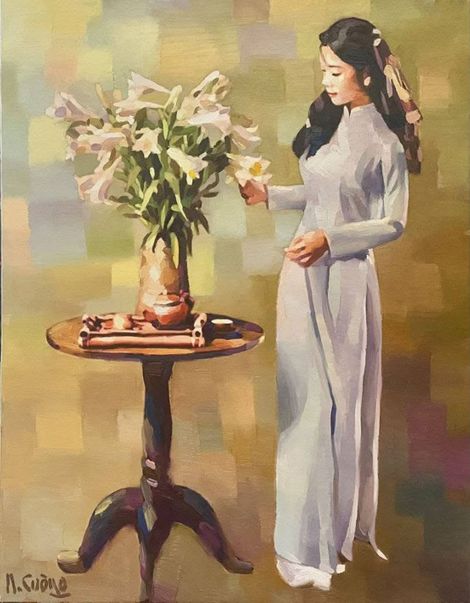 DUYÊN DÁNG