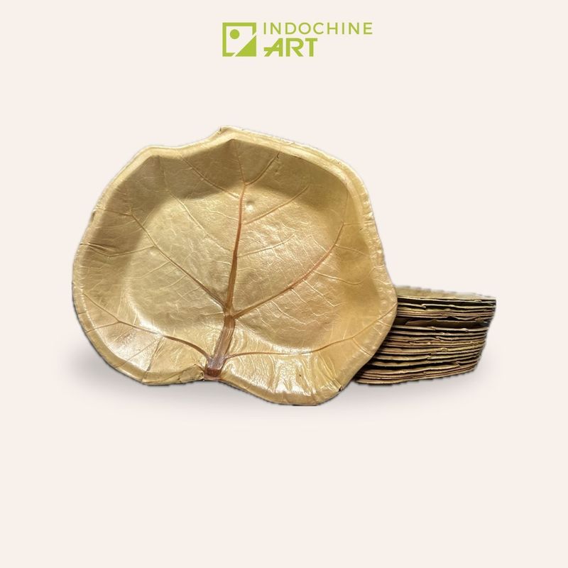 Seagrape Leaf Plate 5x6 inch