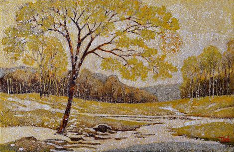 BÊN SUỐI