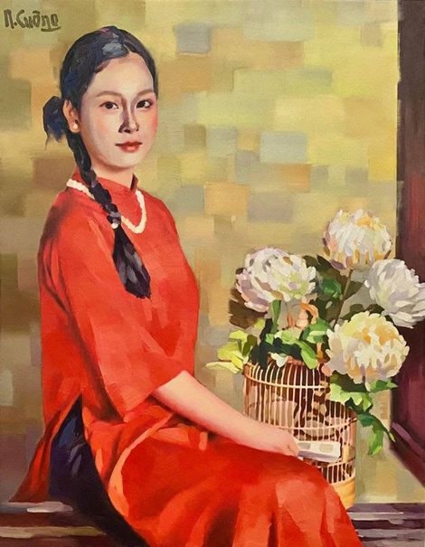 XUÂN SẮC