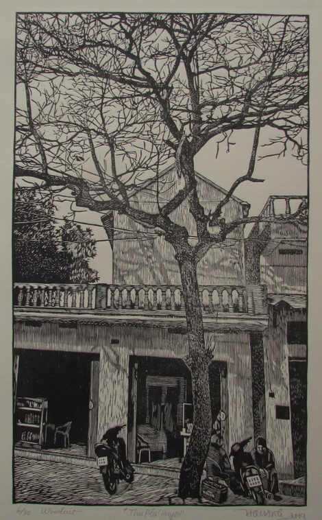Thu phố huyện #1