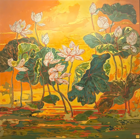 Sen Tây Hồ #3